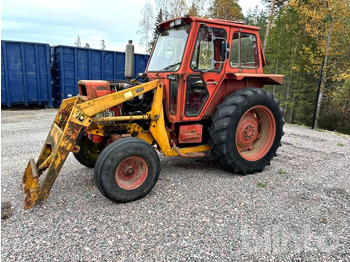 Trator VOLVO