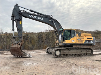 Escavadora de rastos VOLVO EC380DL