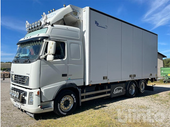 Camião frigorífico VOLVO FH12