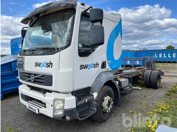 Camião chassi VOLVO FL 280