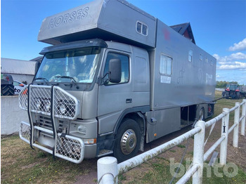 Camião de transporte de cavalos VOLVO FM10