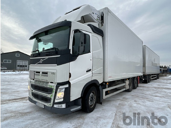 Camião frigorífico VOLVO