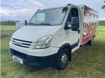 Veículo comercial IVECO Daily 35s14