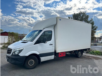 Veículo comercial MERCEDES-BENZ Sprinter