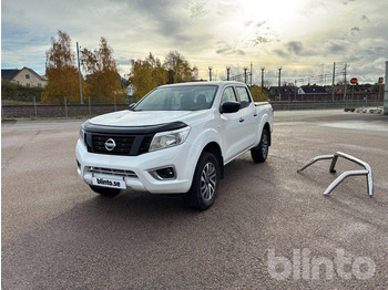 Veículo comercial NISSAN