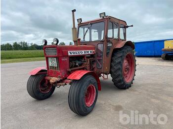 Trator Volvo BM 600: foto 1