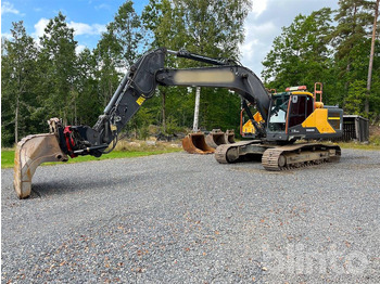Escavadora de rastos VOLVO EC300EL