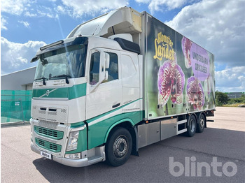 Camião frigorífico VOLVO FH 460
