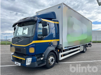 Camião furgão VOLVO FL 280