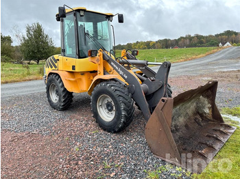 Pá carregadora de rodas VOLVO L30B