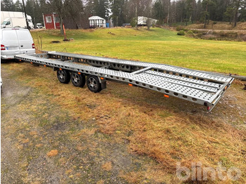 Camião transporte de veículos