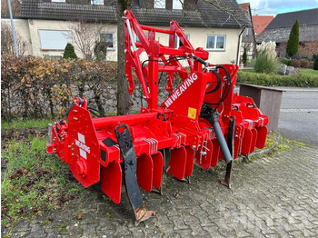 Maquina para lavrar a terra