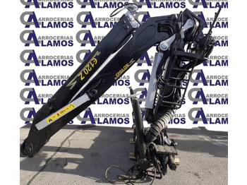 Grua para camião Epsilon 120Z: foto 2