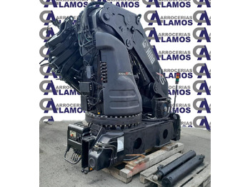 Grua para camião HIAB