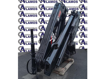 Grua para camião HIAB GRUA HIAB 122 E-5 DUO: foto 3 Grua para camião HIAB GRUA HIAB 122 E-5 DUO: foto 3