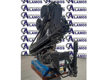 Grua para camião HIAB