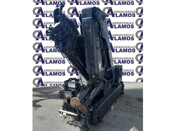 Grua para camião HIAB