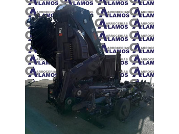 Grua para camião HIAB Grúa HIAB 638 E-8 + JIB 150X-6: foto 3
