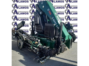 Grua para camião HIAB Grúa HIAB 638 E-8 + JIB 150X-6: foto 2