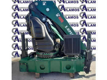 Grua para camião HIAB Grúa HIAB 638 E-8 + JIB 150X-6: foto 4