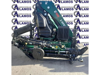 Grua para camião HIAB
