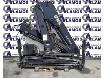 Grua para camião HIAB