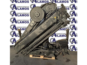 Grua para camião HIAB Grúa marca HIAB modelo 211 EP-4 HIDUO: foto 2