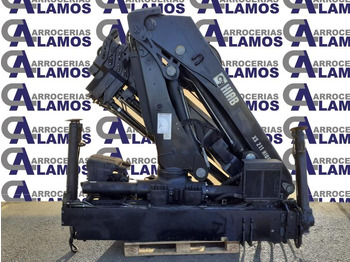 Grua para camião HIAB Grúa marca HIAB modelo 211 EP-4 HIDUO: foto 5