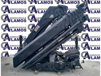 Grua para camião HIAB