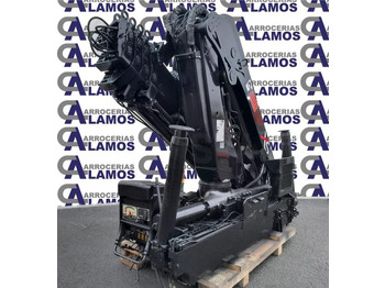 Grua para camião HIAB