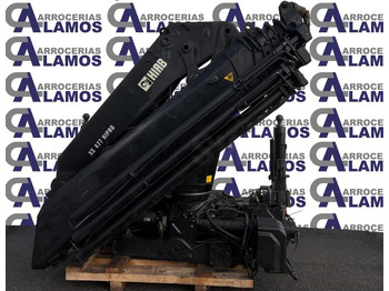 Grua para camião HIAB