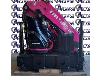 Grua para camião HIAB