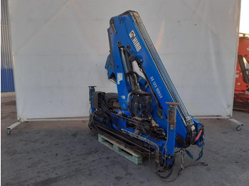 Grua para camião HIAB