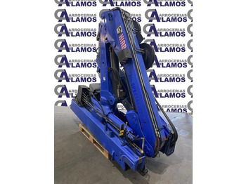 Grua para camião HIAB