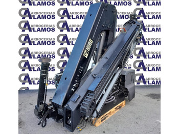 Grua para camião HIAB