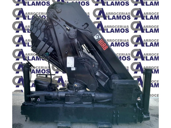 Grua para camião Hiab GRUA HIAB 288 E6 HIPRO: foto 2