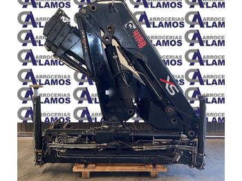 Grua para camião HIAB