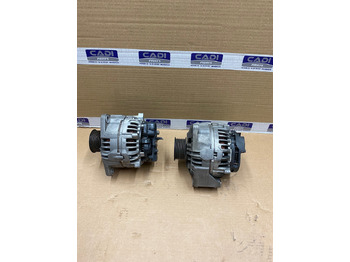 Alternador para Camião ALTERNATORE - RIF BOSCH 0124655025 - RIF. MAN 51261017283 28V, 120A: foto 2