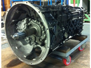 Caixa de velocidade ZF