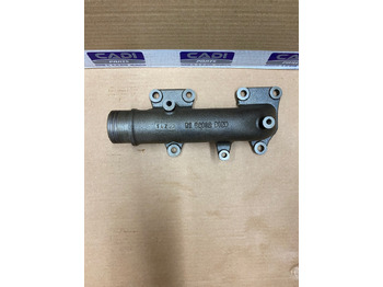 Colector de escape MAN