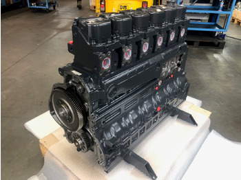 Bloco do motor MAN