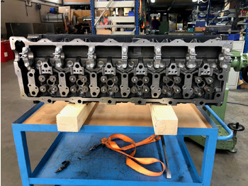 Cabeça do motor MAN