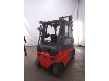 Empilhador elétrico Linde E25L-01: foto 2