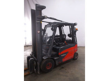 Empilhador elétrico LINDE E25