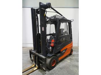 Empilhador elétrico LINDE E25