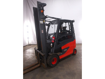 Empilhador elétrico Linde E30HL-01/600: foto 5