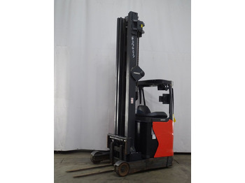 Empilhador retráctil LINDE R14