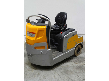 Trator elétrics STILL