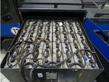 Trator elétrics Still R07-25: foto 4