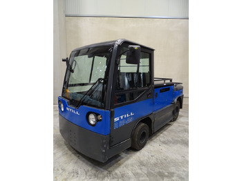 Trator elétrics STILL R